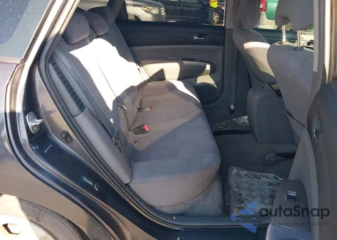 2007 Toyota Prius from USA, damaged, VIN JTDKB20U073244662